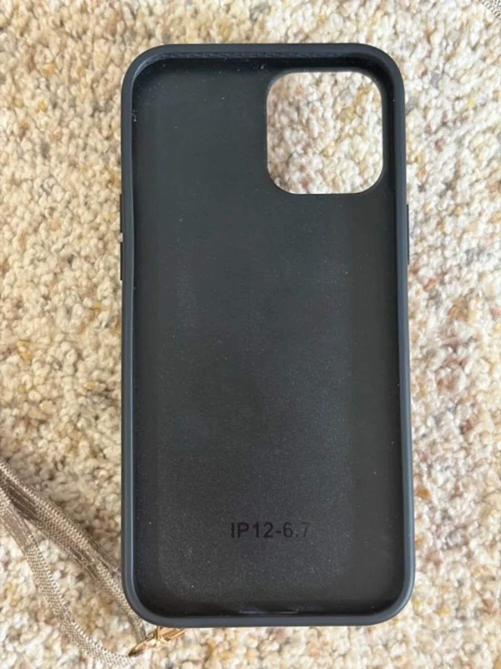 4 for $12 Crossbody Wallet iPhone 12 Pro Max Case